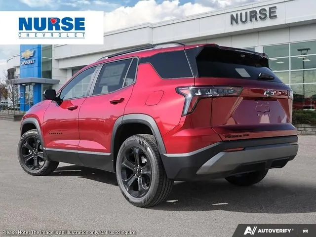 Chevrolet Equinox 2027 photo 4