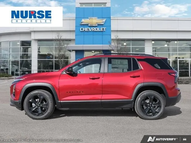 Chevrolet Equinox 2027 photo 3