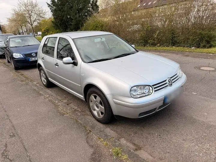 Volkswagen Golf 4
