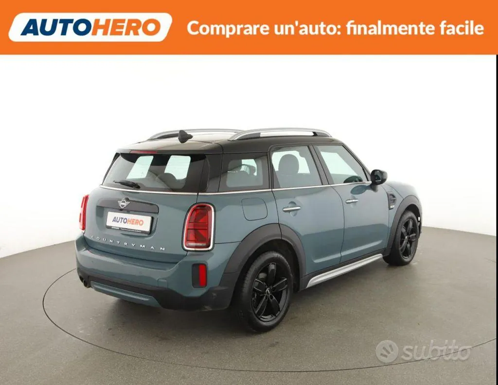 Mini Countryman 2022 photo 5