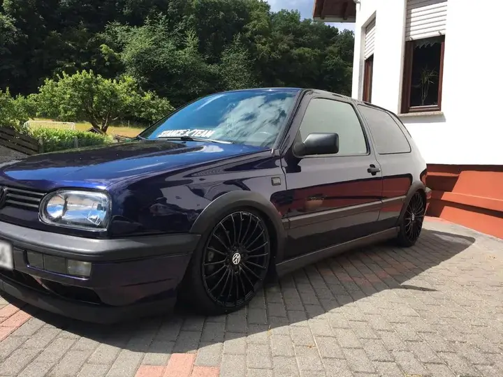 Volkswagen Golf 3 Gt