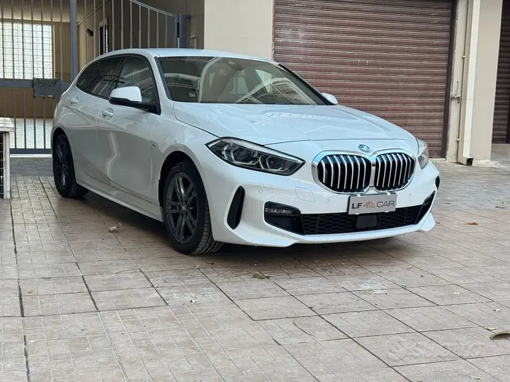 BMW 118D 2020 photo 3