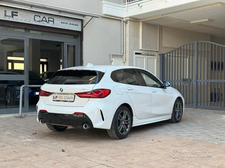 BMW 118D 2020 photo 4
