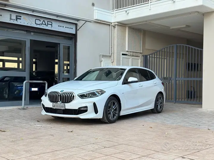BMW 118D