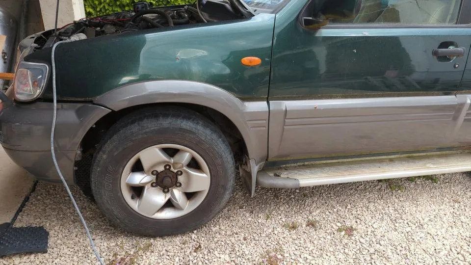Nissan Terrano