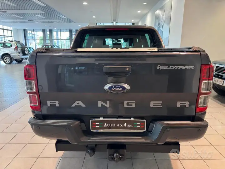 Ford Ranger 2017 photo 4