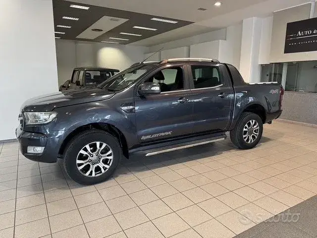 Ford Ranger 2017 photo 3