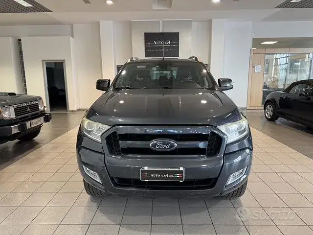 Ford Ranger 2017 photo 2
