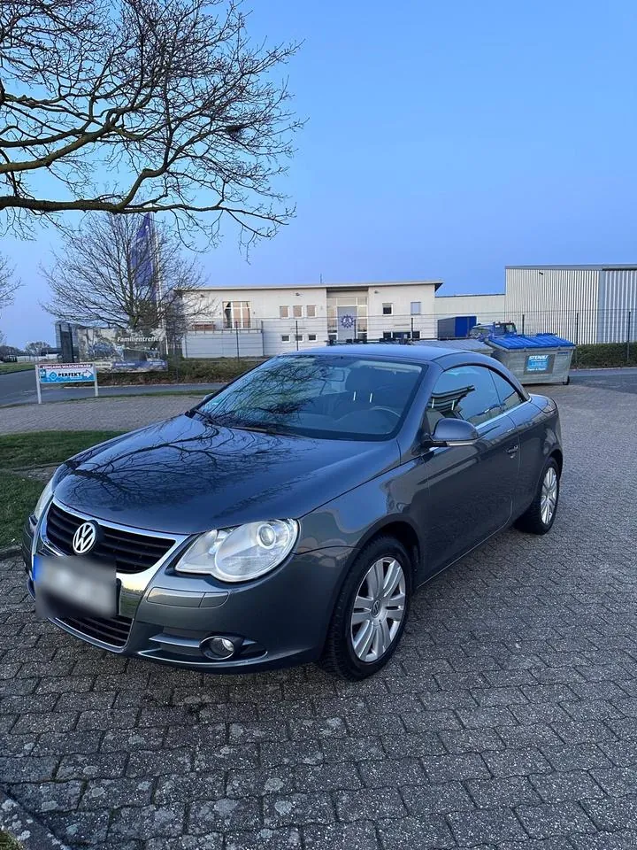 Volkswagen Eos