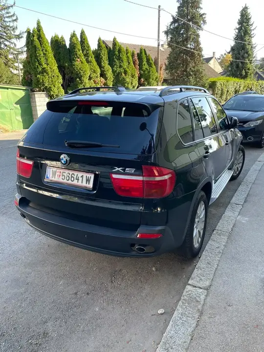 BMW X5 2008 photo 3
