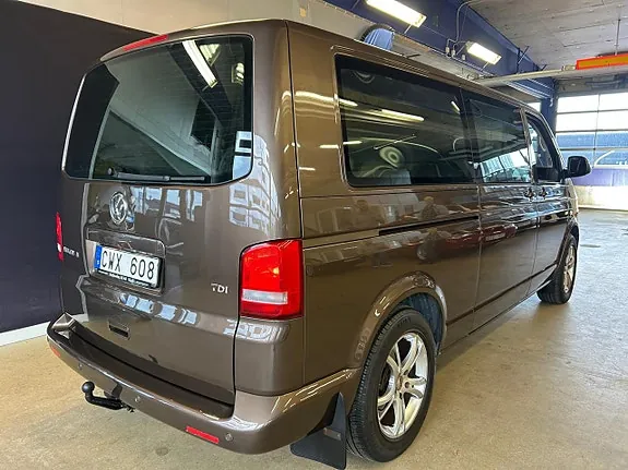 Volkswagen Multivan 2012 photo 4