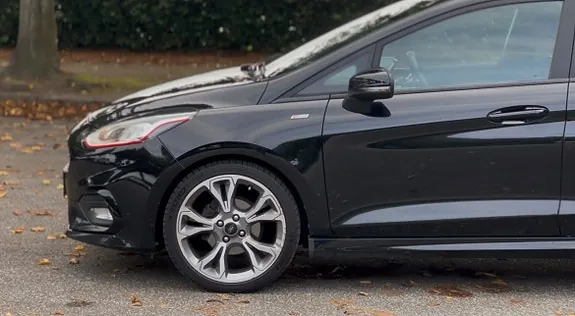Ford Fiesta 2018 photo 5