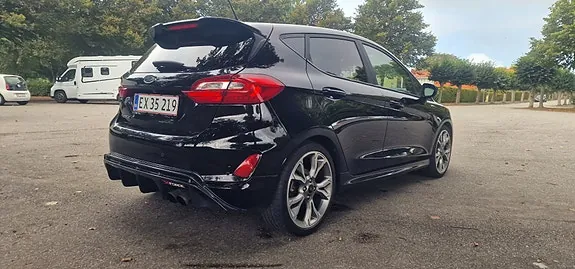 Ford Fiesta 2018 photo 4