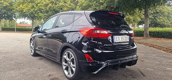 Ford Fiesta 2018 photo 3