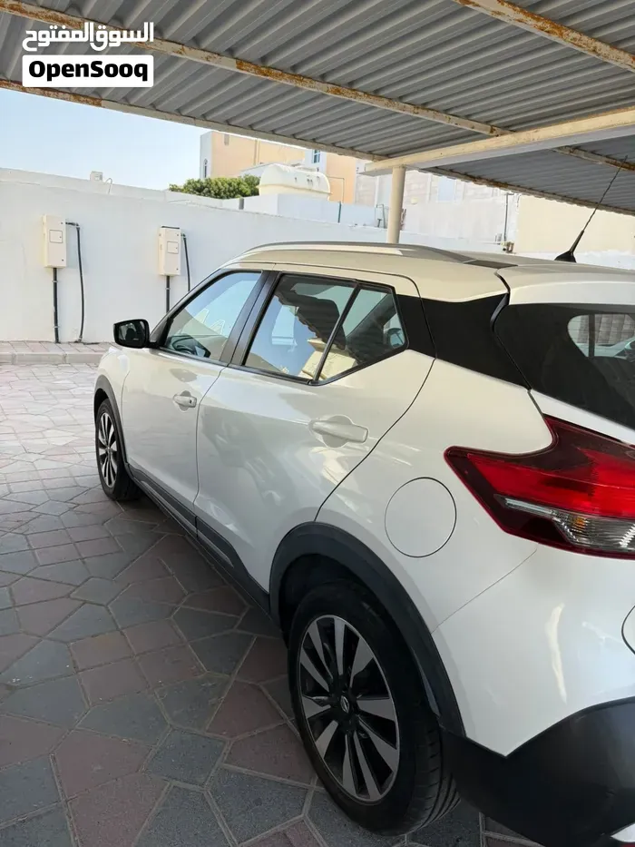 Nissan Kicks 2017 photo 2