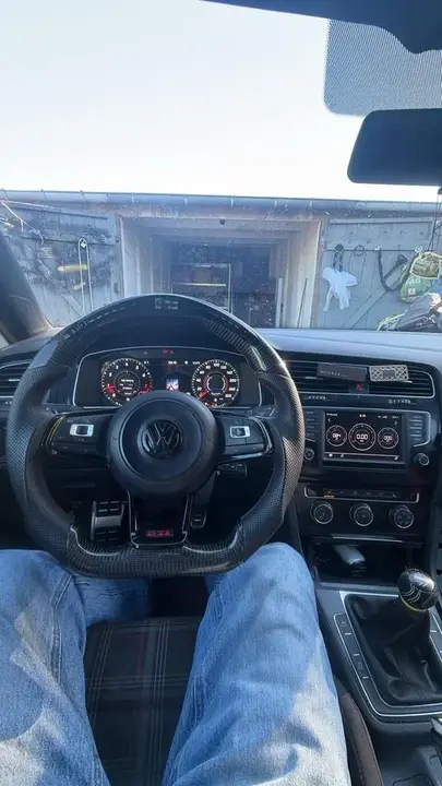 Volkswagen Golf 7 Gti