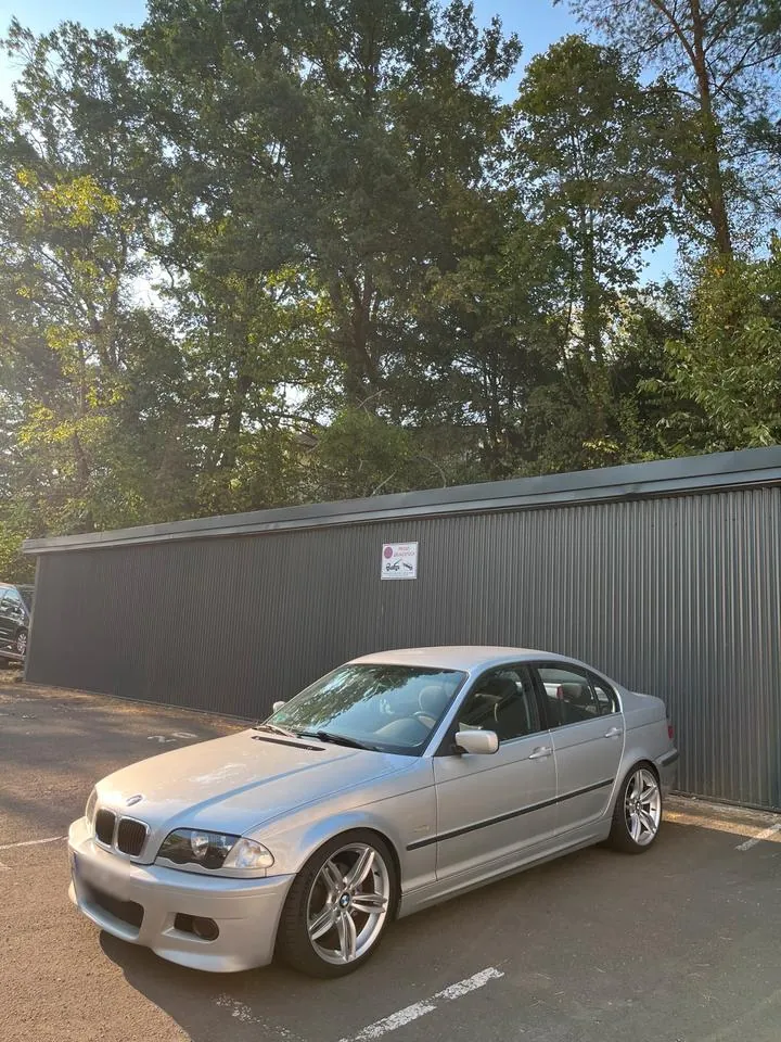 BMW E46