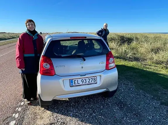 Suzuki Alto 2011 photo 3