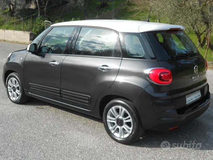 Fiat 500L 2020 photo 5