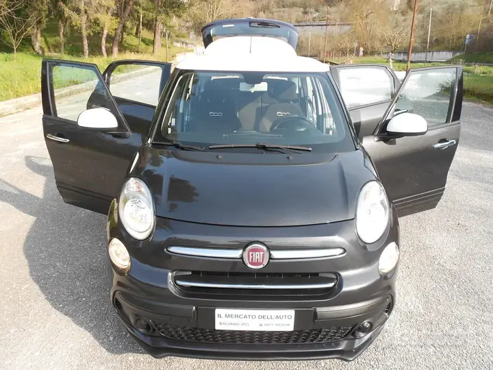 Fiat 500L 2020 photo 2