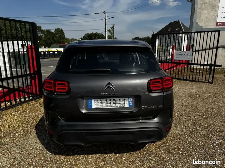 Citroen C5 Aircross 2021 photo 5
