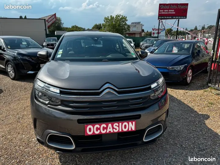 Citroen C5 Aircross 2021 photo 3