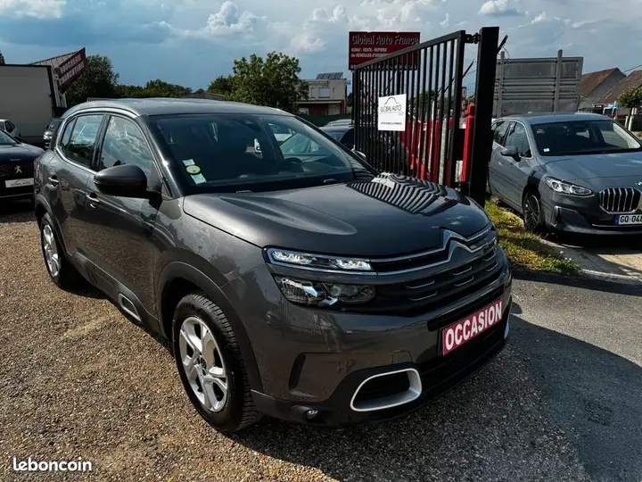 Citroen C5 Aircross