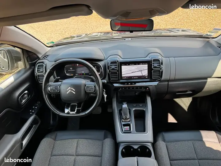 Citroen C5 Aircross 2021 photo 4