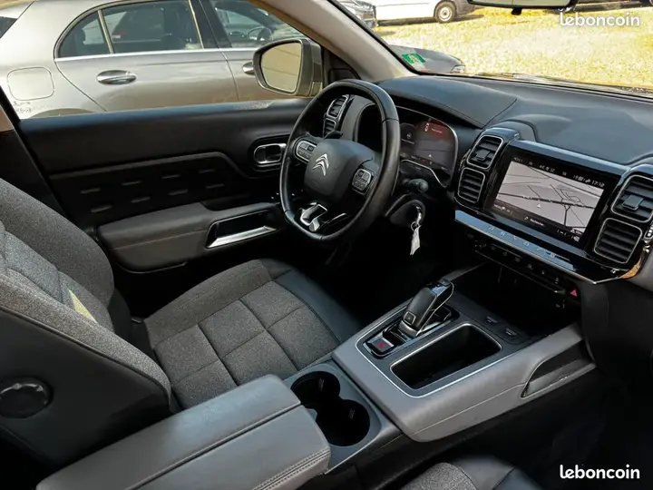 Citroen C5 Aircross 2021 photo 2