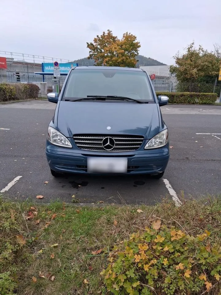 Mercedes-Benz Viano