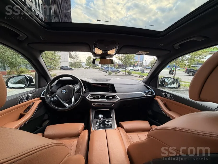 BMW X5 2022 photo 4