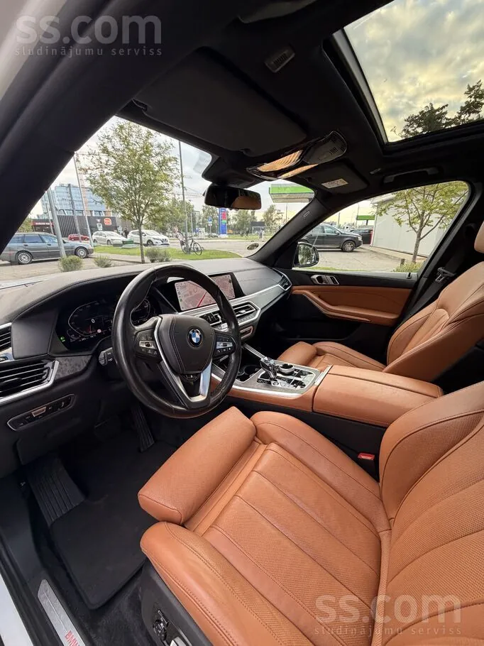 BMW X5 2022 photo 5