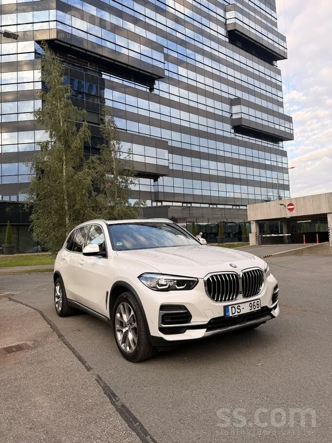 BMW X5