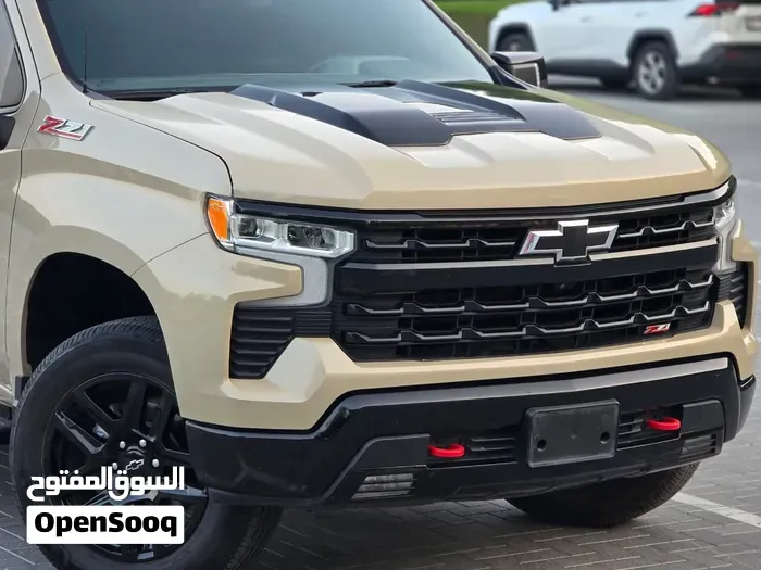 Chevrolet Silverado 2023 photo 4