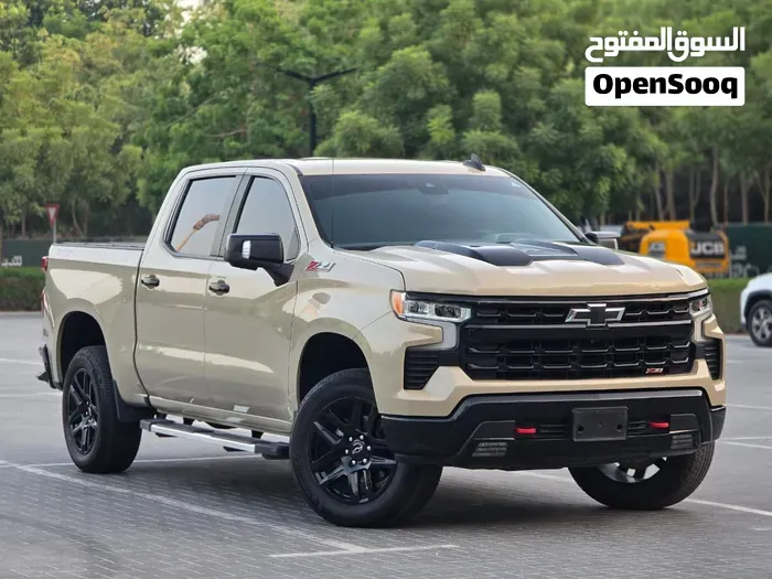 Chevrolet Silverado