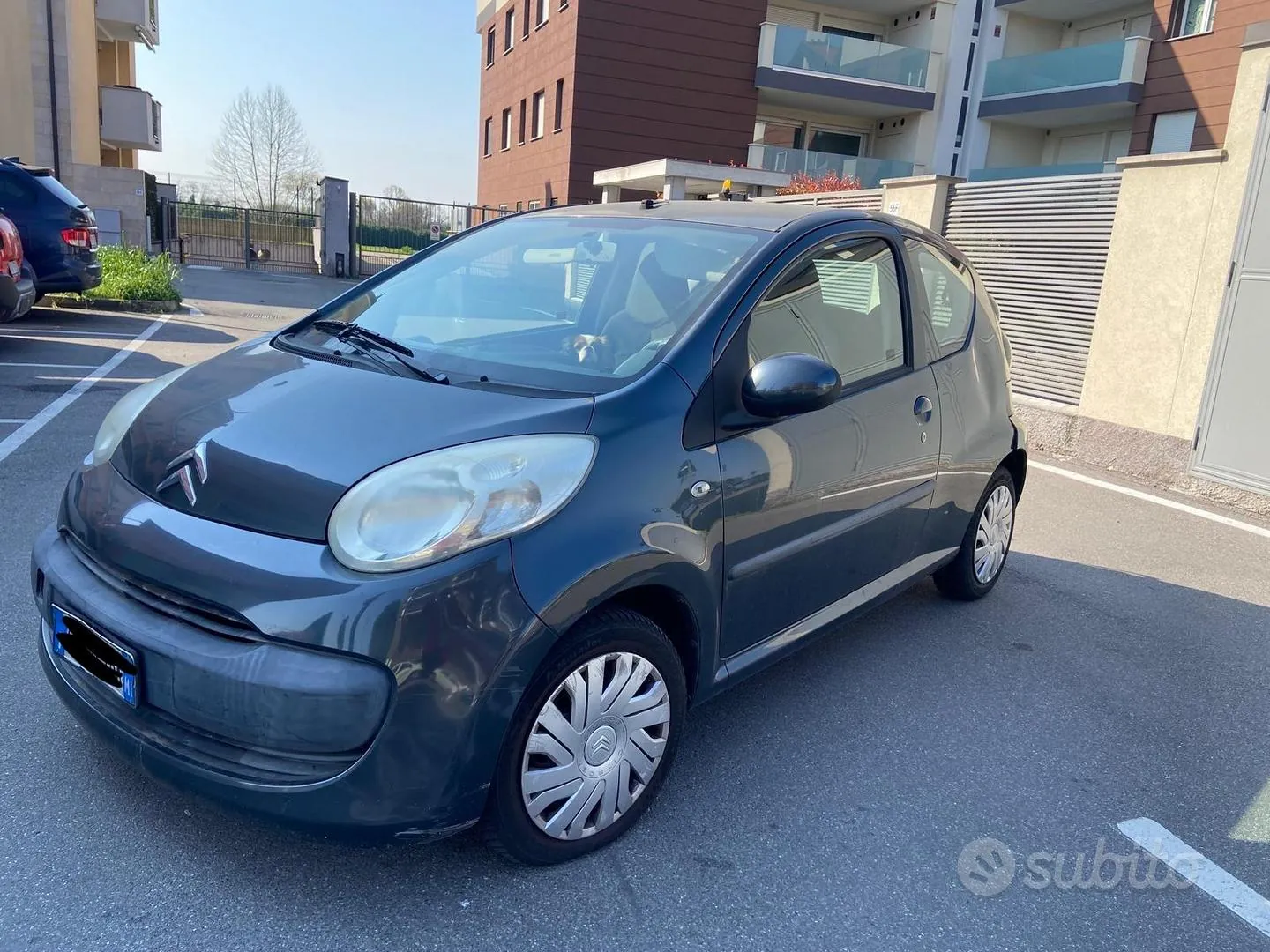 Citroen C1