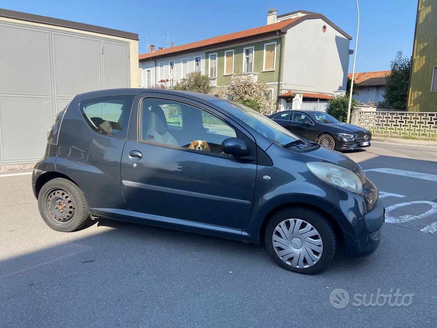 Citroen C1 2007 photo 3