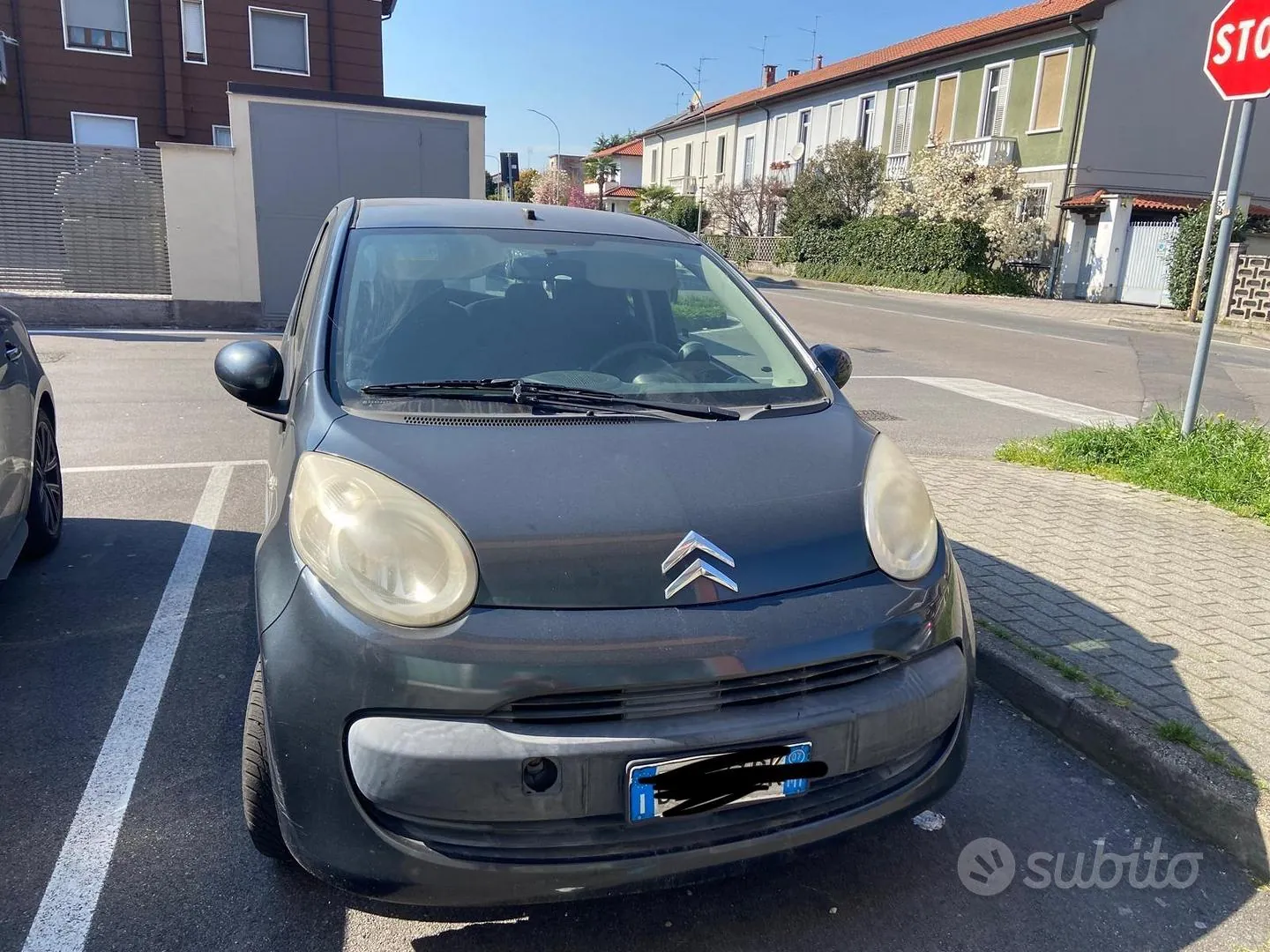 Citroen C1 2007 photo 2