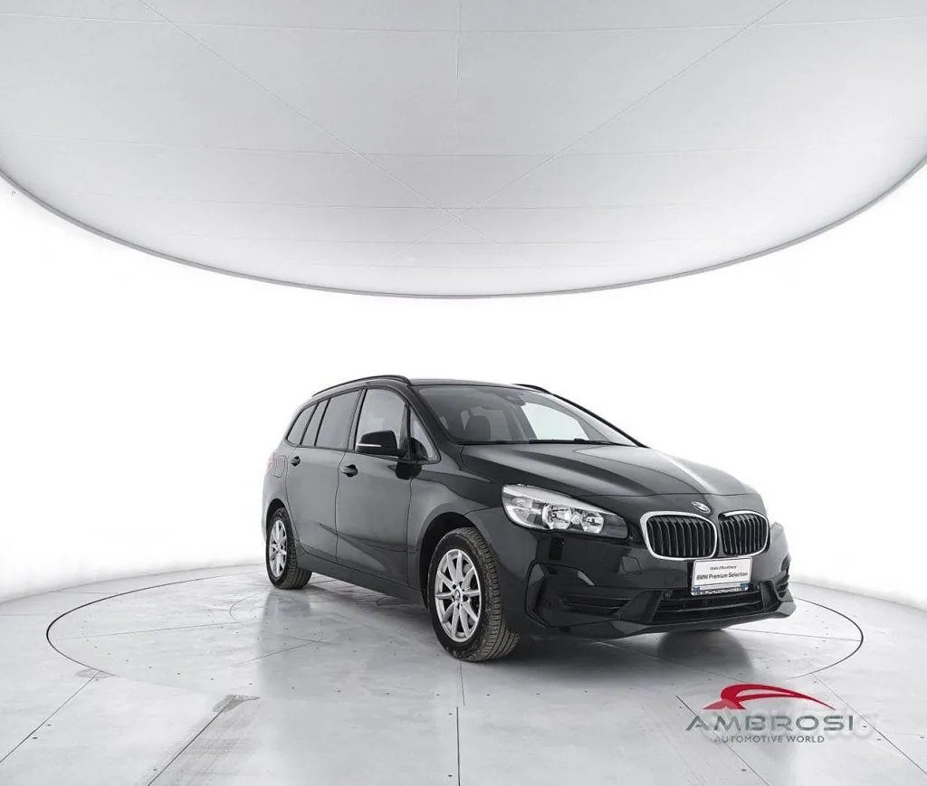 BMW 216 Serie 2 2019 photo 2