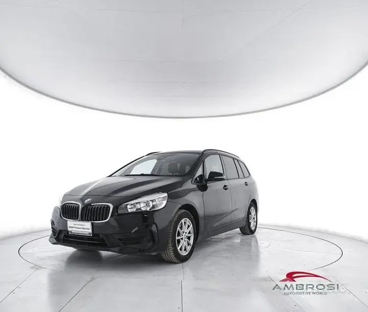 BMW 216 Serie 2