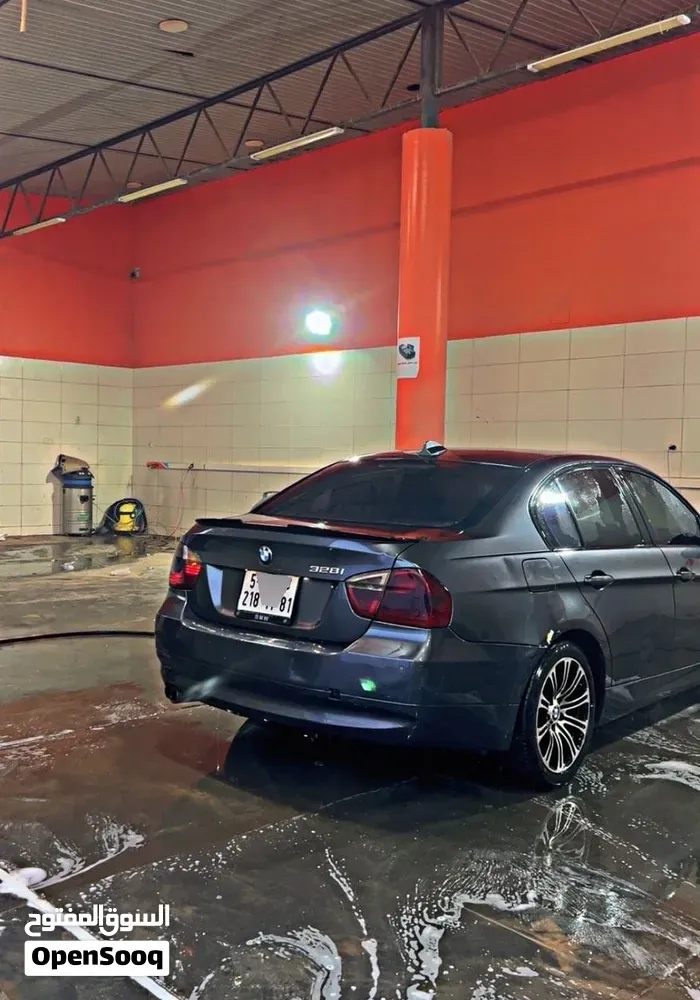 BMW 3 Series 2008 photo 3