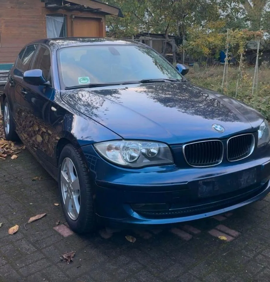 BMW 118D