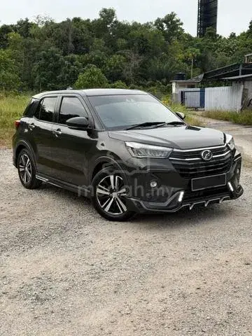 Perodua Ativa