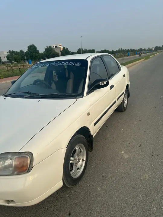 Suzuki Baleno