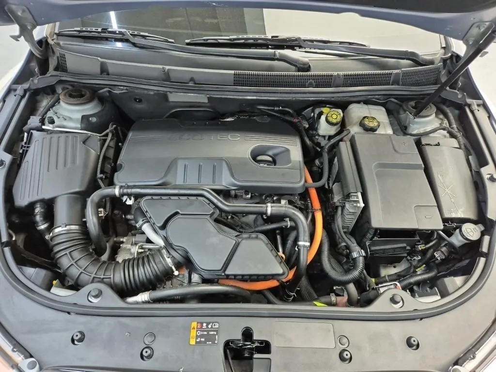 Chevrolet Epica 2012 photo 5
