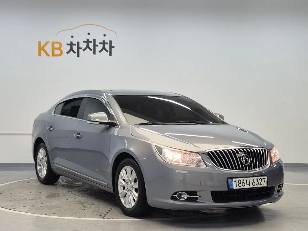 Chevrolet Epica 2012 photo 4