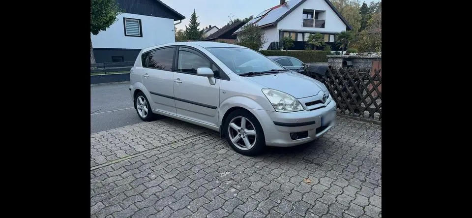 Toyota Verso