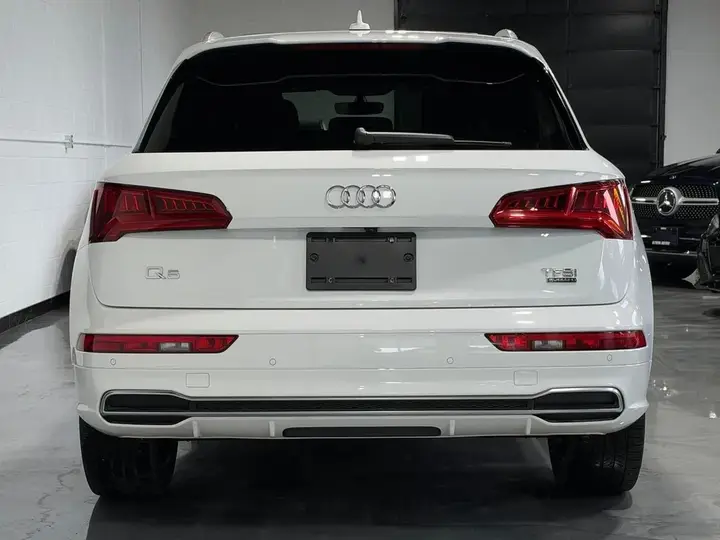Audi Q5 2018 photo 4