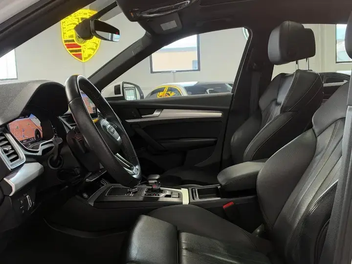 Audi Q5 2018 photo 5