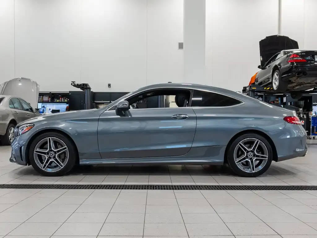 Mercedes-Benz C-Class 2020 photo 2